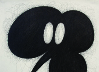 Andrea Scrima LOOPY LOONIES: ATTEMPTS AT A LATE-CAPITALIST MORAL PHILOSOPHY / QL-Galerie, Graz