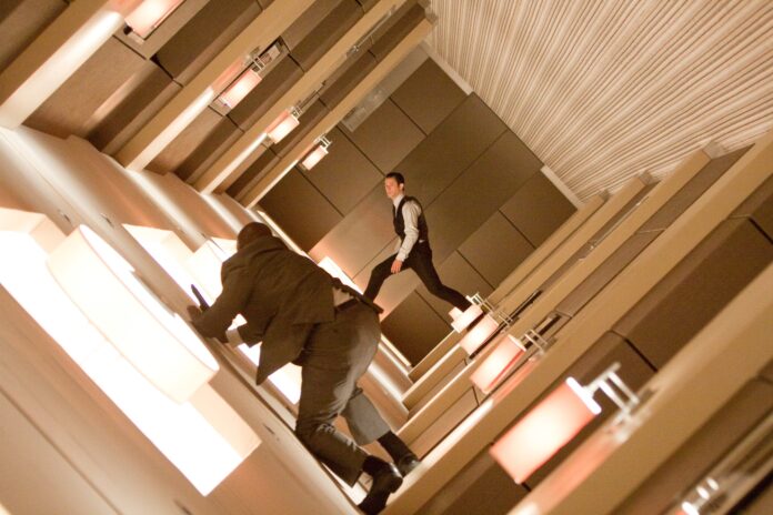 Filmstill "Inception", © Park Circus