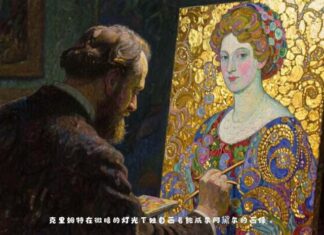 Gustav Klimt: Die Goldene Ära / Österreichisches Kulturforum Peking