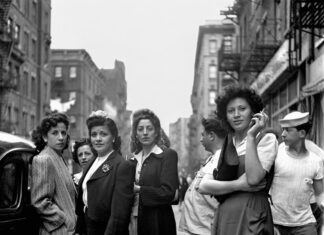 Fred Stein – PARIS / NEW YORK / Leica Galerie, Salzburg