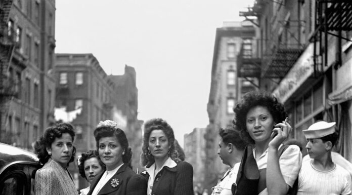 Fred Stein – PARIS / NEW YORK / Leica Galerie, Salzburg