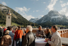 Philosophicum Lech 2025 – „Abenteuer. Lob der Unverfügbarkeit“ / Lech am Arlberg, Vorarlberg