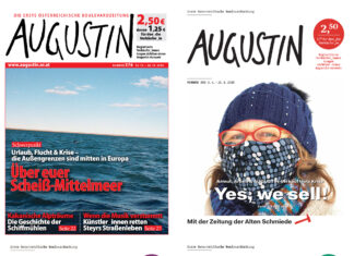 Mehr als eine Zeitung – 30 Jahre Augustin / Wien Museum