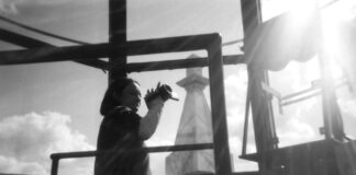 Repeatedly failing to align with light / Camera Austria, Graz