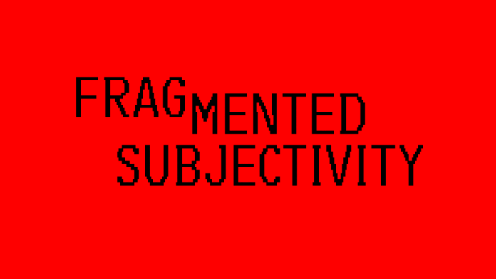 curated by 2025, Fragmented-Subjectivity, Design by Leonard Siegwardt