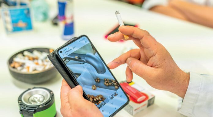 Peter Hellekalek – Die Schokoladefabrik / Stadtgalerie Rathaus, Salzburg