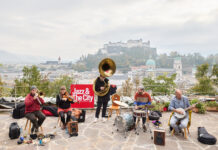 Jazz&TheCity 2025 – Festival für Jazz, World und Electronic Music / various locations, Salzburg