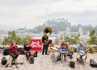 Jazz&TheCity 2025 – Festival für Jazz, World und Electronic Music / various locations, Salzburg