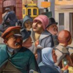 DIE VERLORENE GENERATION. – IHRE KUNST. IHRE GESCHICHTEN. / Museum Kunst der Verlorenen Generation, Salzburg