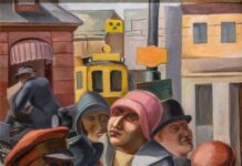 THE LOST GENERATION. – THEIR ART. THEIR STORIES. / Museum Kunst der Verlorenen Generation, Salzburg