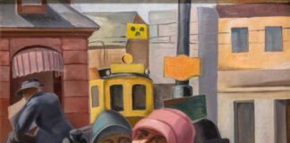 DIE VERLORENE GENERATION. – IHRE KUNST. IHRE GESCHICHTEN. / Museum Kunst der Verlorenen Generation, Salzburg