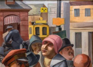 DIE VERLORENE GENERATION. – IHRE KUNST. IHRE GESCHICHTEN. / Museum Kunst der Verlorenen Generation, Salzburg