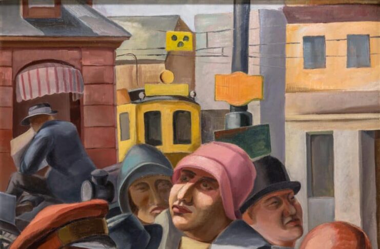 DIE VERLORENE GENERATION. – IHRE KUNST. IHRE GESCHICHTEN. / Museum Kunst der Verlorenen Generation, Salzburg