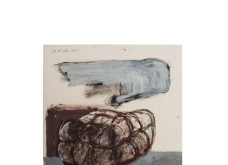 Alois Riedl – Ohne Titel / Schlossmuseum Linz
