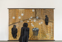 Annerose Riedl – Zwischen-Räume / Schlossmuseum Linz