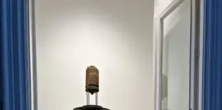 Jeremias Altmann – CONNECTOR I / AG18 Gallery, Wien