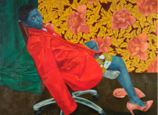 AWANLE AYIBORO HAWA ALI – Fine feathers don’t make fine birds / OK Linz