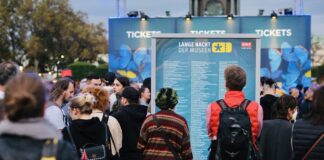 ORF – Lange Nacht der Museen 2025 / various locations, Österreich