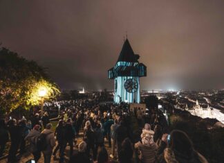 10 Jahre KLANGLICHT – KLANGLICHT 2025 / various locations, Graz