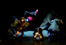 tanz_house Festival 2025 / Salzburg