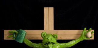 DU SOLLST DIR EIN BILD MACHEN – Zeitgenössische Kunst und religiöses Erleben / Künstlerhaus Wien