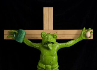 DU SOLLST DIR EIN BILD MACHEN – Zeitgenössische Kunst und religiöses Erleben / Künstlerhaus Wien