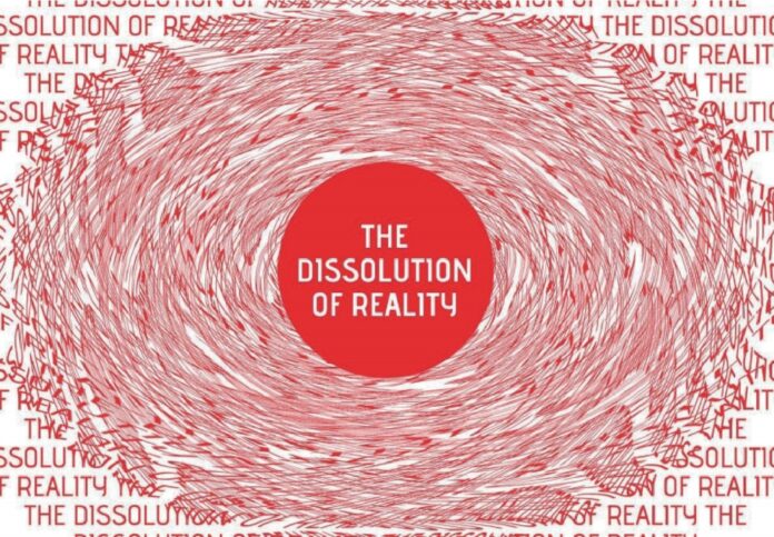 Kartensujet Be my guest 2023, „The Dissolution of Reality“, © Roland Knauseder