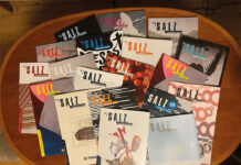 50 Jahre SALZ. Die Kunst der Literaturzeitschrift / Traklhaus, Salzburg