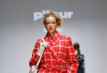 VIENNA FASHION WEEK 2025 / Museumquartier, Wien