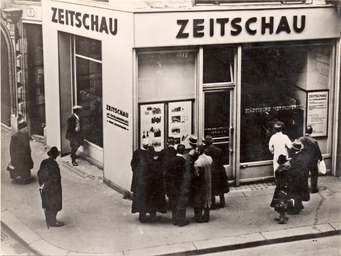 Wissen fuer Alle Isotype © Wien Museum