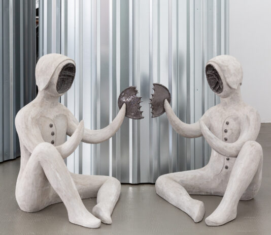 Anna Hulačová – Bucolica / Kunstraum Dornbirn, Vorarlberg