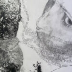 IRIS ANDRASCHEK – Alle Zukunft fließt ins Innere / Akademie Graz, Steiermark