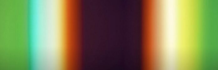 Anton Kehrer, "lightflow_goloured glass / conneted", 2014/2021 © Bildrecht, Wien 2025