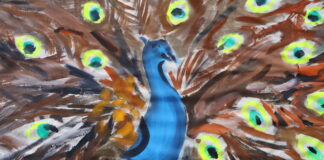 Sophie von Hellermann – Get Your Head Around It / Kunsthalle Wien Museumsquartier