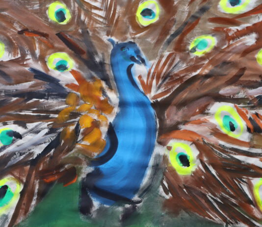 Sophie von Hellermann – Get Your Head Around It / Kunsthalle Wien Museumsquartier