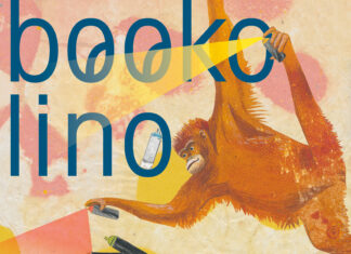 Der Lackaffe ist los! – bookolino 2025 / Literaturhaus Graz