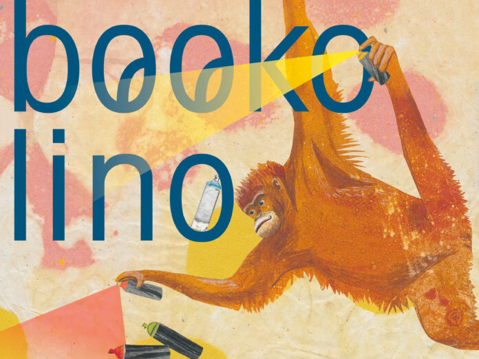 © Literaturhaus Graz, Bookolino 2025