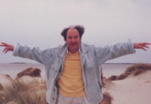 Ausstellung: Gerhard Lojen (1935-2005) / Spiegelgitterhaus, Gleisdorf, Steiermark