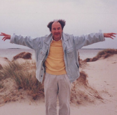 Ausstellung: Gerhard Lojen (1935-2005) / Spiegelgitterhaus, Gleisdorf, Steiermark