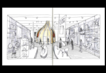 ICOM-DESIGN / Österreichische Botschaft Oslo