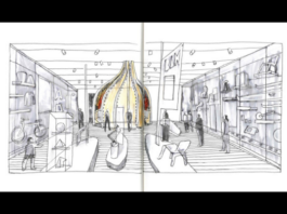 ICOM-DESIGN / Österreichische Botschaft Oslo