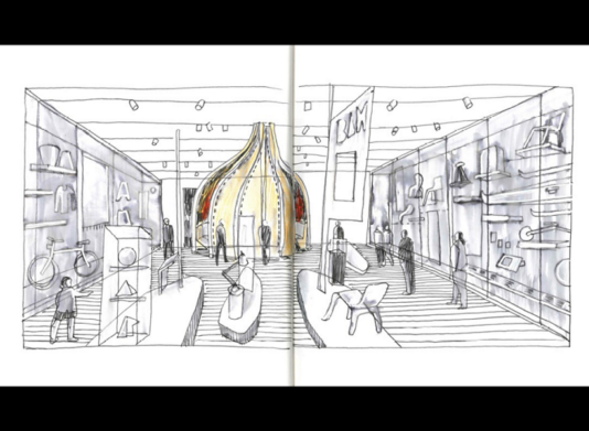 ICOM-DESIGN / Österreichische Botschaft Oslo