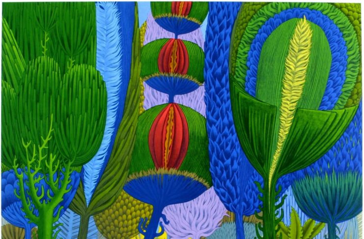 Im Bann der Zauberflöte. Slevogt – Kokoschka – Hutter – von Huene / Museum der Moderne, Rupertinum, Salzburg