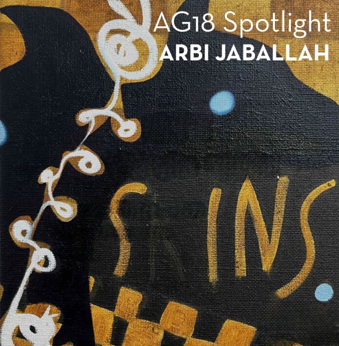 © Arbi Jaballah / AG18 Gallery