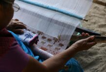 The Colours of the Earth – Modern Textile Art in Mexico / Weltmuseum Wien