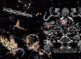 Indah Arsyad – The Ultimate Breath / Weltmuseum Wien