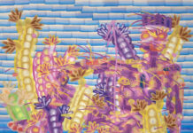 June (Hwajung Kim) – A Quite Disappearance / AG18 Gallery, Wien