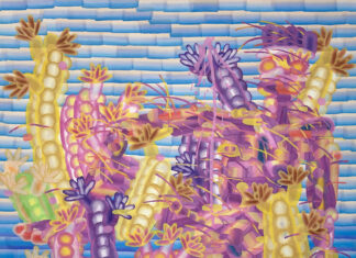 June (Hwajung Kim) – A Quite Disappearance / AG18 Gallery, Wien