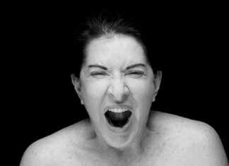 MARINA ABRAMOVIĆ / Albertina Modern, Wien