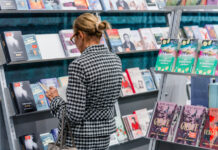 Buch Wien – Messe und Festival 2025 / Messegelände Wien & various locations, Wien